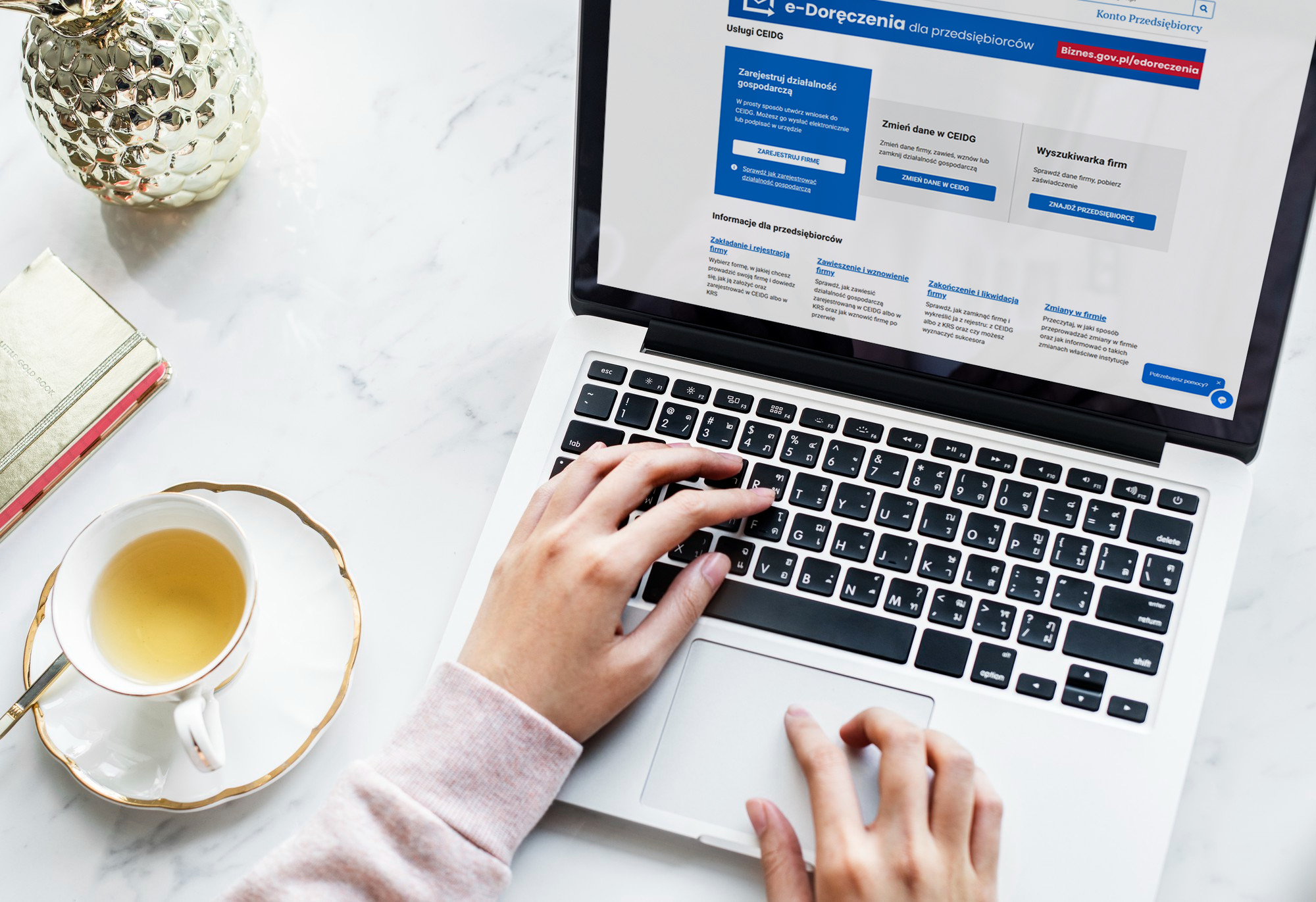 Działalność należy zarejestrować po spełnieniu pewnych warunków.